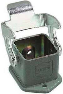 HART Anbaugehäuse Metall 09200030301 Baugrösse 3 A 1 (09200030301)