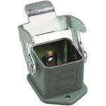 HART Anbaugehäuse Metall 09200030301 Baugrösse 3 A 1 (09200030301)