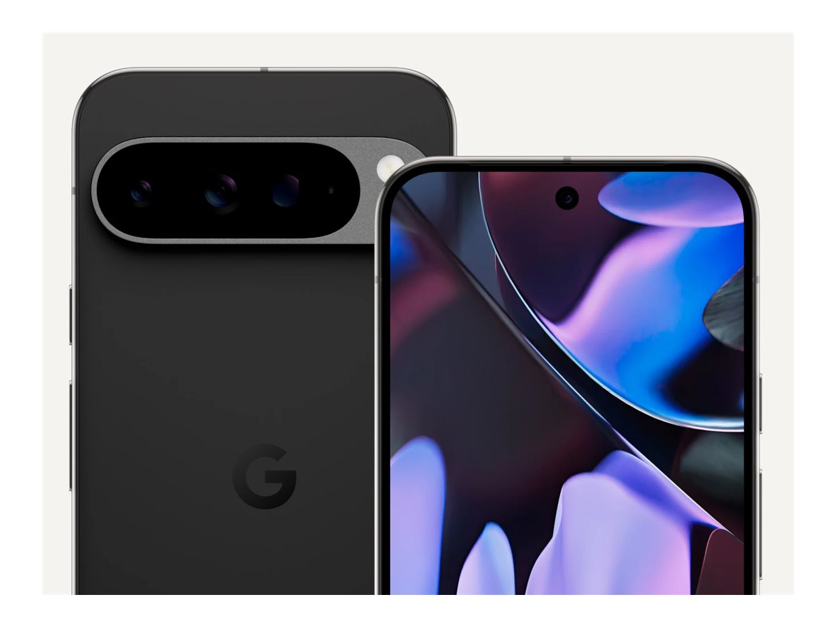 Google Pixel 9 Pro 5G Smartphone 6.3" OLED 16 GB RAM 512 GB Obsidian