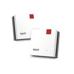 FRITZ! Mesh Set 1600 2er-Set 2xRepeater 1200AX (20003112)