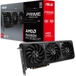 ASUS Prime Radeon RX 9060 XT OC 16GB Grafikkarte - 16GB GDDR6, HDMI, 3x DP (90YV0LF1-M0NA00)