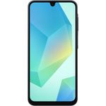 Samsung Galaxy A16 Enterprise Edition 6.7" Hybride Dual-SIM 4G USB Typ-C 4 GB 128 GB 5000 mAh Schwarz (SM-A165FZKBEEB)
