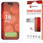 DISPLEX Smart Glass iPhone 16 Pro (02020)