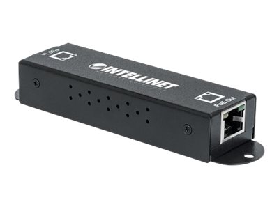 Intellinet Gigabit High-Power PoE+ Extender Repeater 1 Gbps