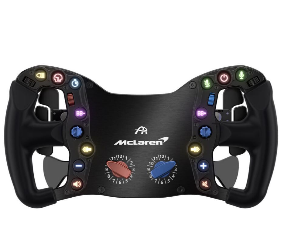 Ascher Racing McLaren Artura Pro-USB Lenkrad (76080053)