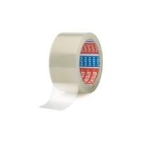 Tesa Klebeband 50mm/66 Meter (Transparent) (64014 (Transparent))