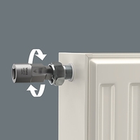 Wera 9529 C SB Stufenschlüssel 1/2 (05136074001)