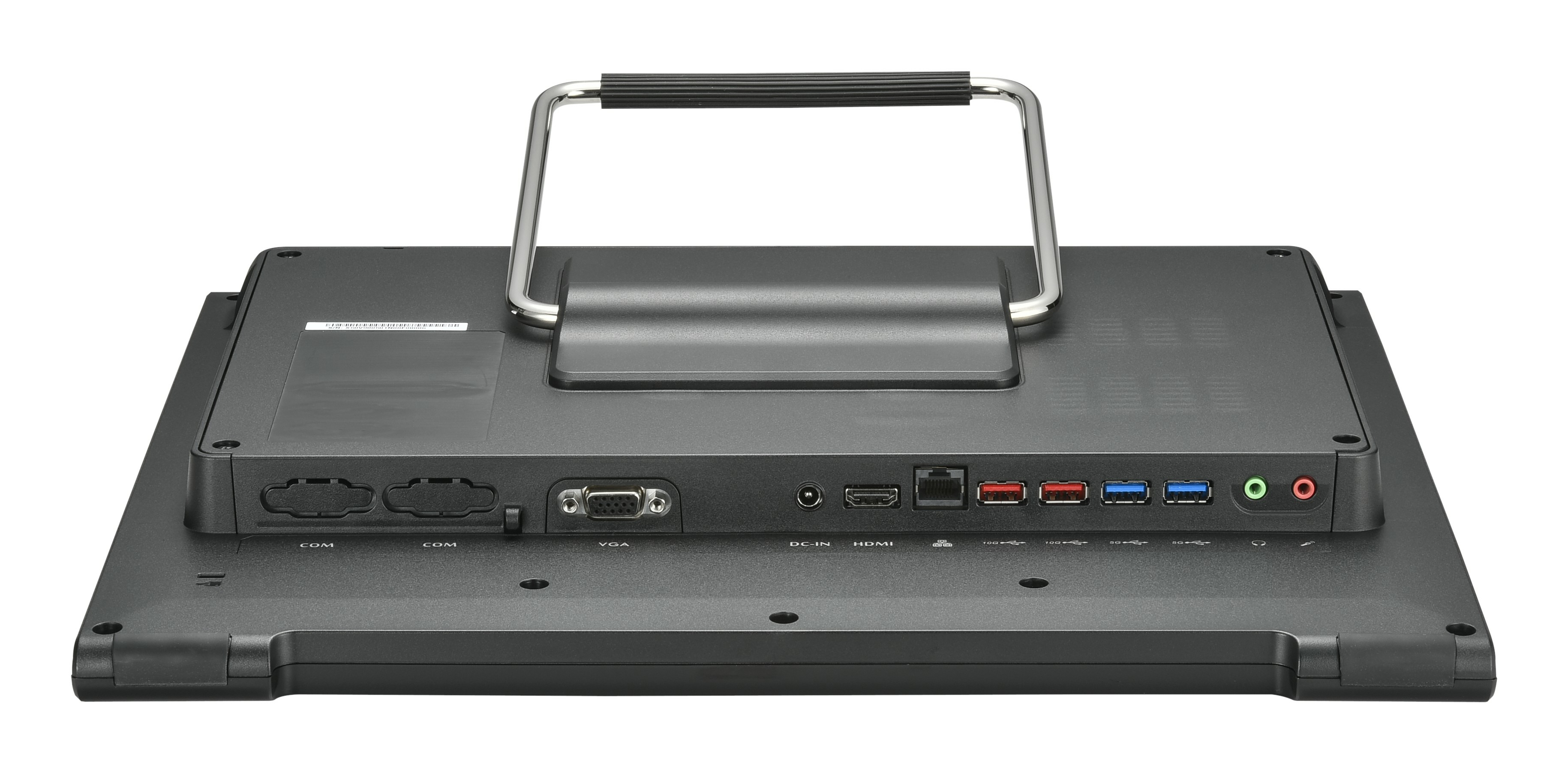 Shuttle XPC X50V9U3 All-in-One Barebone 15,6" Touch Intel Core i3-1315U Schwarz