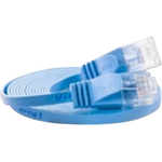 SLIM U6 2 GR - Cat.6 SLIM-Patchkabel, U/UTP, 2,0 m, grau (PKW-SLIM-KAT6 2.0)