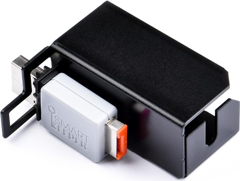 Smartkeeper UM03OR Schnittstellenblockierung USB Typ-A Orange 1 Stück(e) (UM03OR)