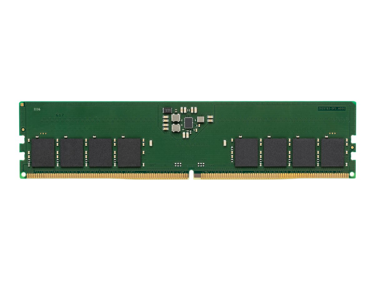 Kingston ValueRAM DDR5 32 GB 5600 MT/s CL46 DIMM 288-Pin Speichermodul