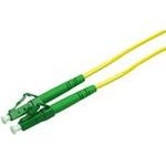 Equip LWL Patchkabel LC/APC->LC/APC 30.00m Simplex 9/125um (255908)