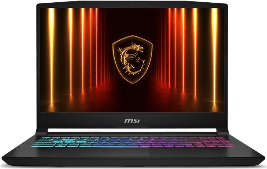 MSI Katana 15 HX 14WGK NVIDIA GeForce RTX 5070 Laptop GPU GDDR7 - Notebook (001587-058)