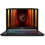 MSI Katana 15 HX 14WGK NVIDIA GeForce RTX 5070 Laptop GPU GDDR7 - Notebook (001587-058)