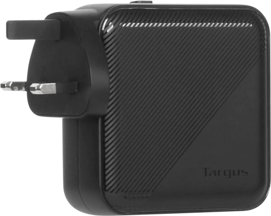 Targus 100W GanCharger-Multi port- travel adapt (APA109GL)