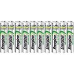Energizer Micro (AAA)-Akku NiMH Power Plus HR03 700 mAh 1.2 V 10 St. (E300626400)
