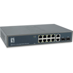LevelOne GEP-1221 Switch (GEP-1221)