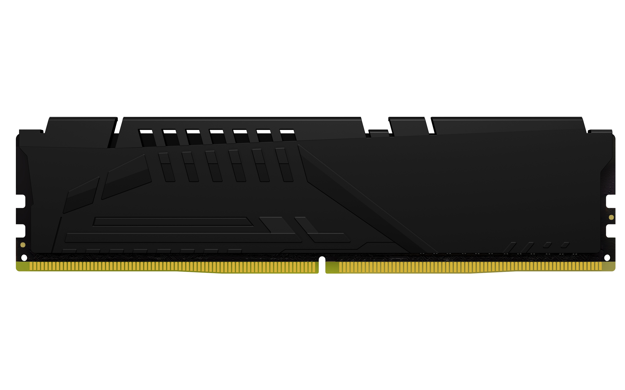 Kingston FURY Beast KF564C32BBEK2-32 32 GB RAM 6400 MHz DDR5 CL32 Schwarz