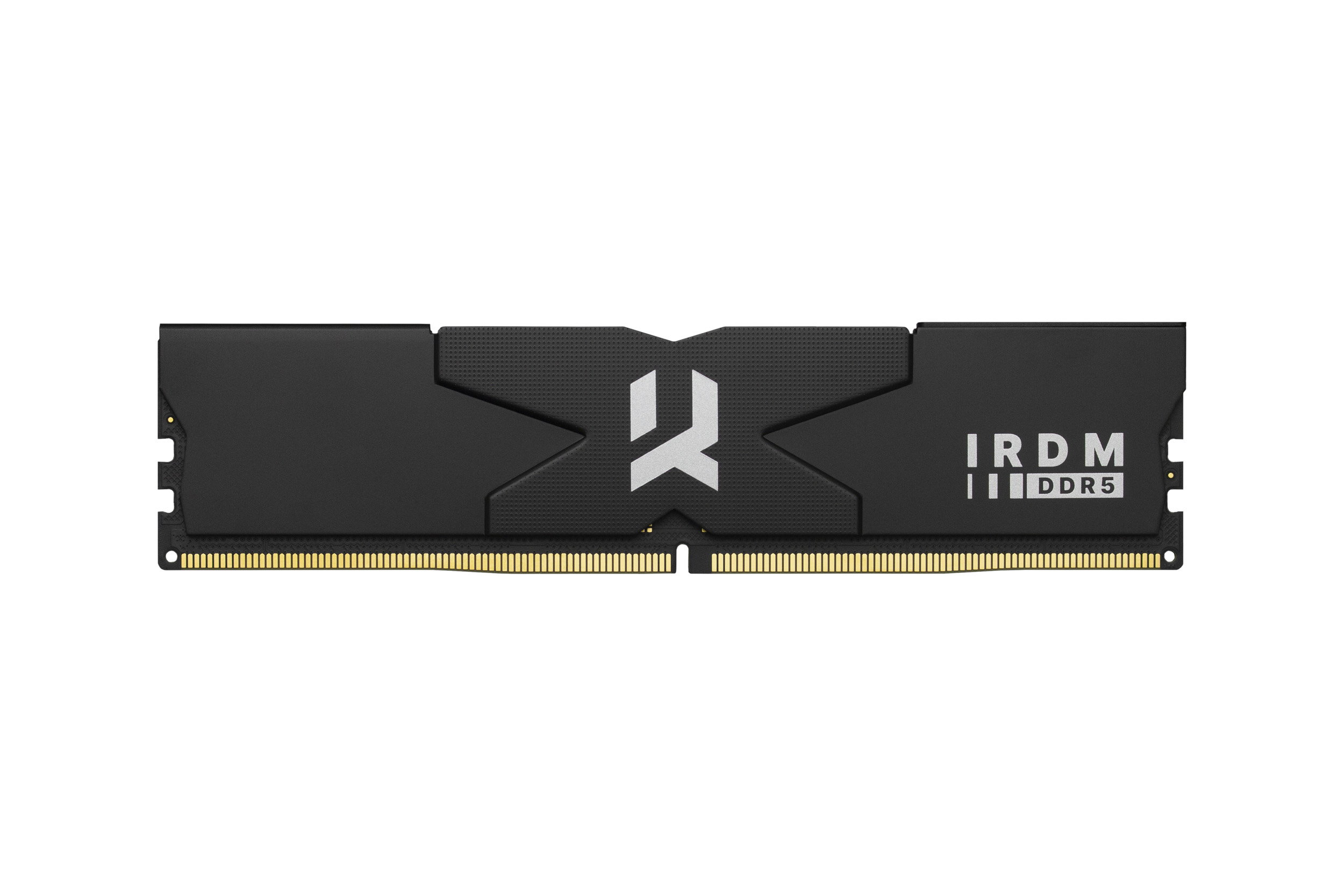 GoodRam IRDM DDR5 32 GB RAM Kit 2x16 GB 6800 MHz CL34 288-pin DIMM Silber, Schwarz