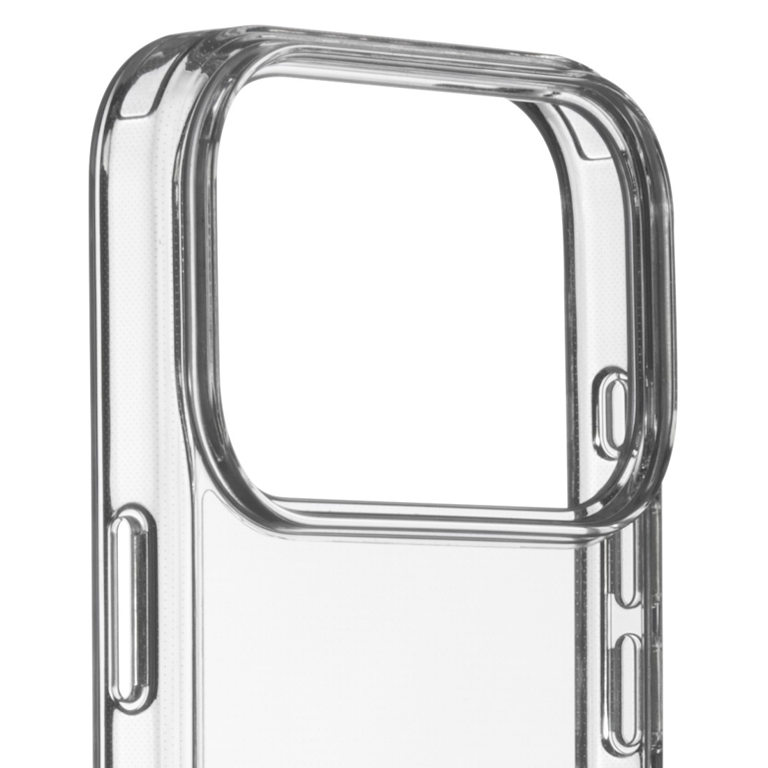 White Diamonds Clear Protection Case für Apple iPhone 17 Pro 6,3" Transparent