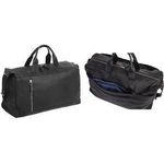 Alassio Reisetasche TORO Leder schwarz (47033)