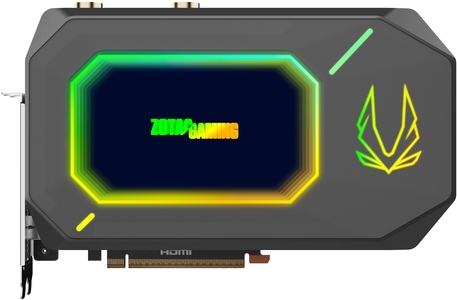 ZOTAC GAMING ARCTICSTORM AIO (ZT-B50900K-30P)