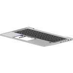 HP Cover Top Keyboard pm CP+PS SR Belgian (M52492-A41)