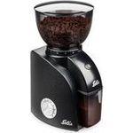 Solis Kaffee-/Espressomühle, Mahlwerk-System, einstellbarer Mahlgrad, Kaffeebohnenbehälter, 0,3g  (SO205)