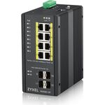 Zyxel RGS200-12P Switch (RGS200-12P-ZZ0101F)