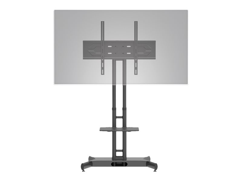 Hagor HP Twin Stand HD 55"-84" 90 kg Schwarz
