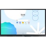 Samsung WA75D Interaktives Whiteboard 190,5 cm (75") 3840 x 2160 Pixel Touchscreen Grau (LH75WADWLGCXEN)