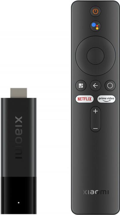 Xiaomi TV Stick 4K HDMI 4K Ultra HD Android Schwarz (PFJ4175EU)