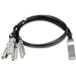 Planet 40G QSFP+ to 4 10G SFP+ 5M (CB-QSFP4X10G-5M)