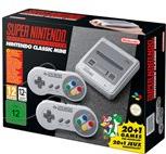 Nintendo Classic Mini Super Nintendo Entertainment System - Plug-and-Play-TV-Spiel