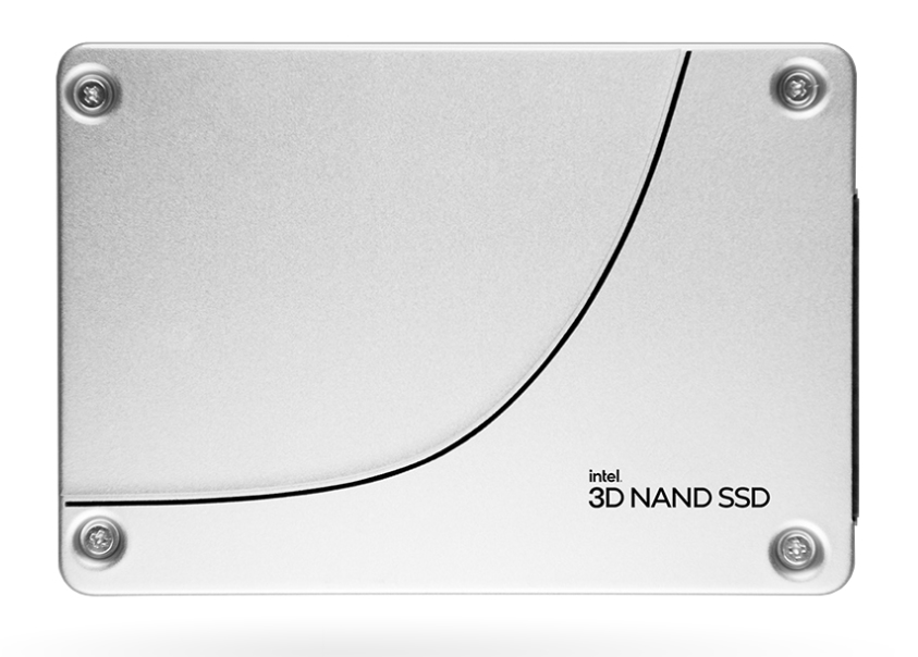 Solidigm D3-S4620 480 GB SSD 2.5" SATA 6Gb/s 3D TLC NAND