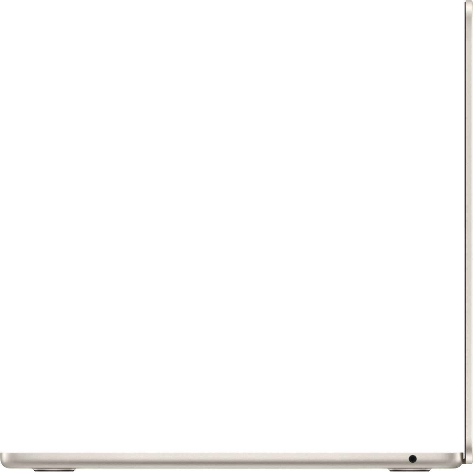 Apple MacBook Air 13,6" M4 16 GB RAM 256 GB SSD Sternenlicht