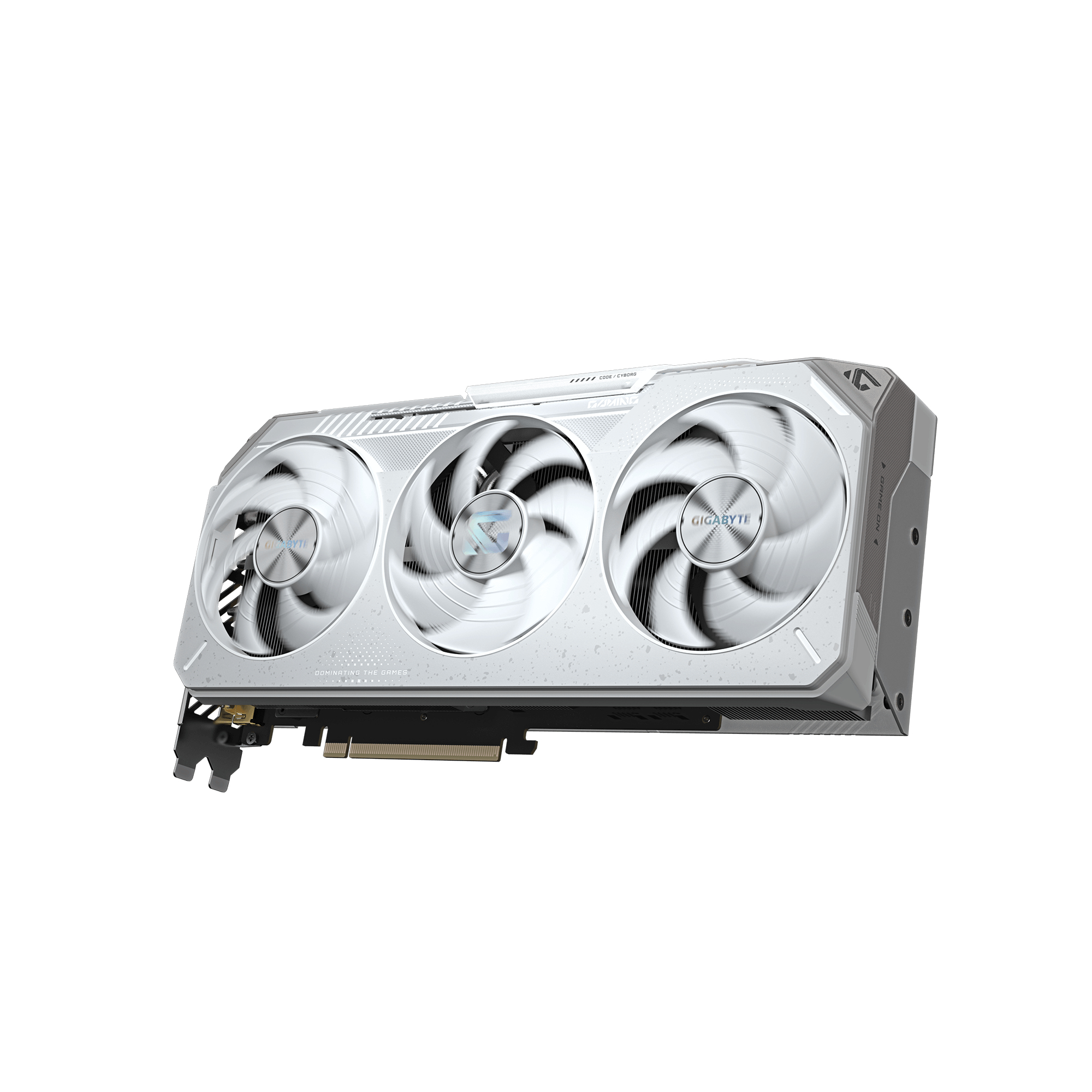 Gigabyte Radeon RX 9070 XT Gaming OC ICE 16 GB GDDR6 Weiß