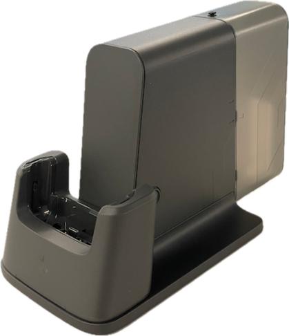ZEBRA EM4X CONNECT CRADLE ALLOWS TO CONNECT A DEVICE TO AN EXT MNTR (CRD-EM4X-1SNWS-01)