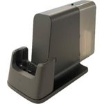 ZEBRA EM4X CONNECT CRADLE ALLOWS TO CONNECT A DEVICE TO AN EXT MNTR (CRD-EM4X-1SNWS-01)