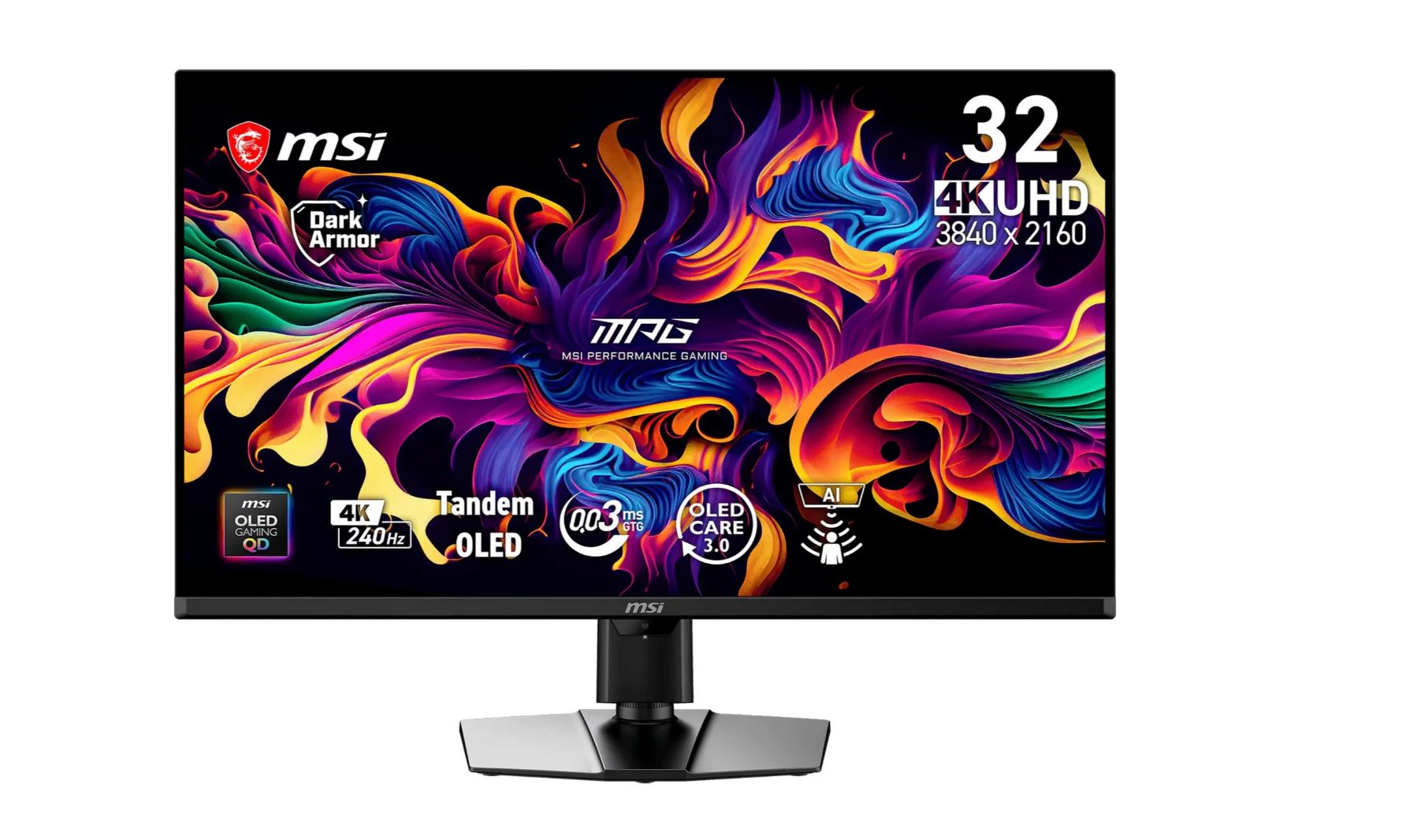 MSI MPG 322URDE X24 (MPG322URDEQD-OLEDX24)