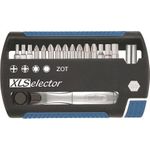 Wiha Bits set (7948-043)