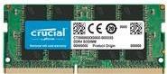 MICRON Crucial DDR4 8 GB SO DIMM 260 PIN 2666 MHz PC4 21300 CL19 1.2 V ungepuffert non ECC (CT8G4SFRA266)  - Onlineshop JACOB Elektronik