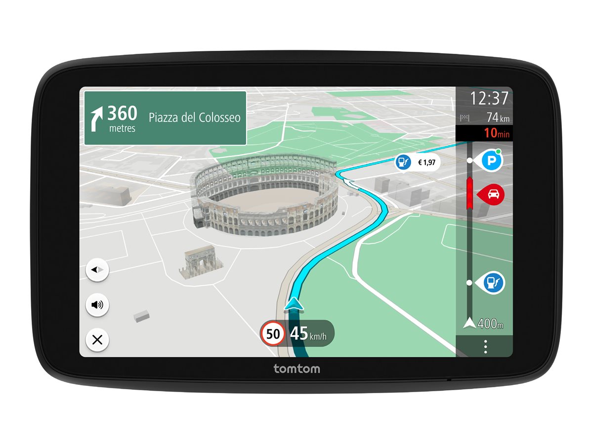 TomTom GO Superior 7 7" Schwarz