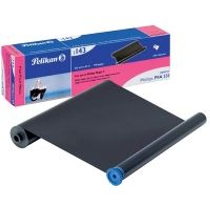 Pelikan 2143 Schwarz Thermotransfer-Farbband 559517 