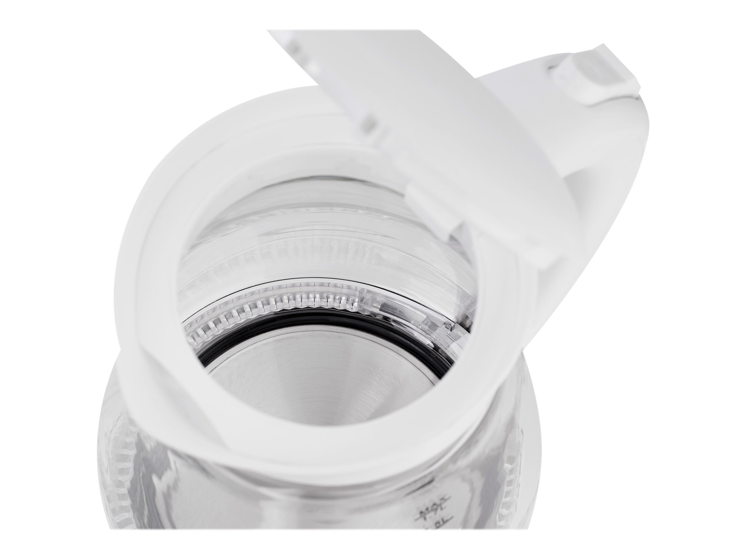 Adler AD 1274 Wasserkocher 1,7 l 2,2 kW Weiß