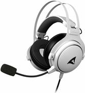 Sharkoon Skiller SGH50 Kopfhörer Kabelgebunden Kopfband Gaming Schwarz - Weiß (4044951040148)