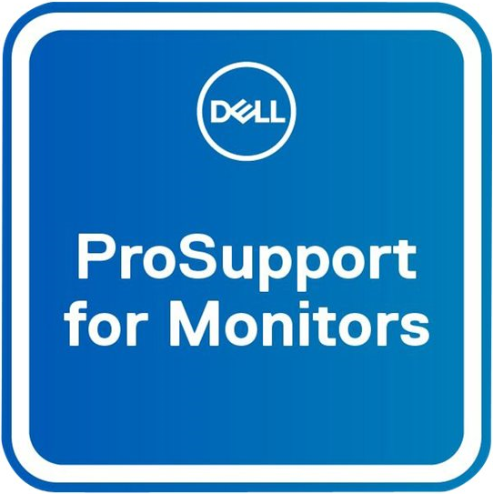 DELL Erweiterung von 3 jahre Basic Advanced Exchange auf 5 jahre ProSupport for monitors (MUP3218K_3AE5PAE)