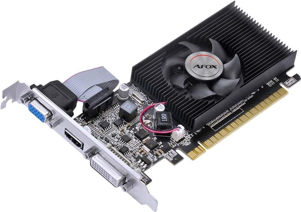 AFOX NVIDIA GeForce G210 512GB