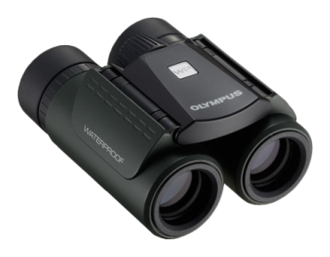 Olympus 10x21 RC II WP Fernglas Dunkelgrün