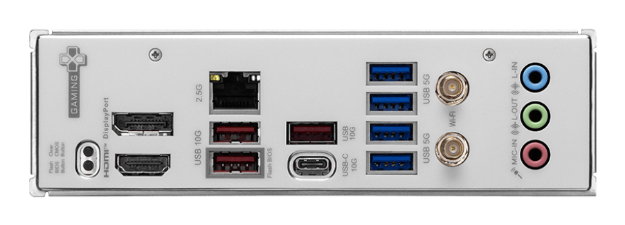 MSI B850 GAMING PLUS WIFI6E Mainboard, AMD B850, Socket AM5, ATX, DDR5, Schwarz